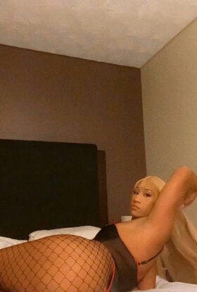 Goddess TS Adrianna — escort gallery photo 1