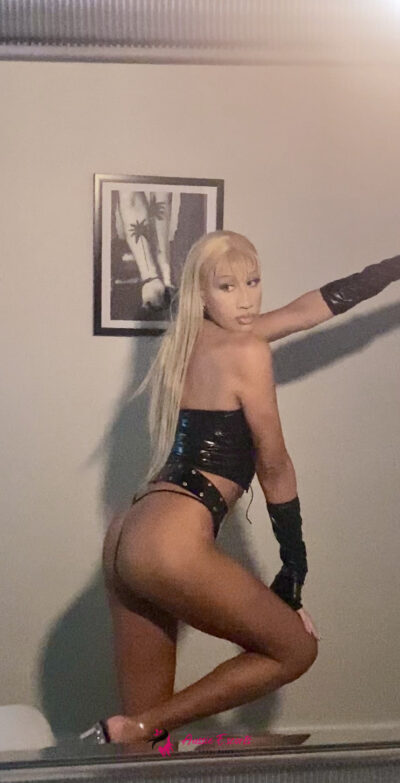 Goddess TS Adrianna
