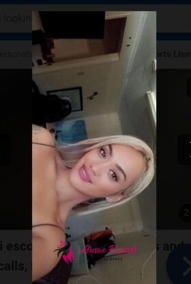 Lani — escort gallery photo 1