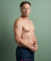 STEVE - escort profile photo