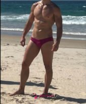 Damian - escort profile photo